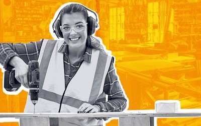 WOMEN’S ULTIMATE GUIDE TO CAREERS IN CONSTRUCTION